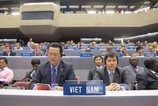Vietnamese delegation to attend the WIPO Assemblies 2013